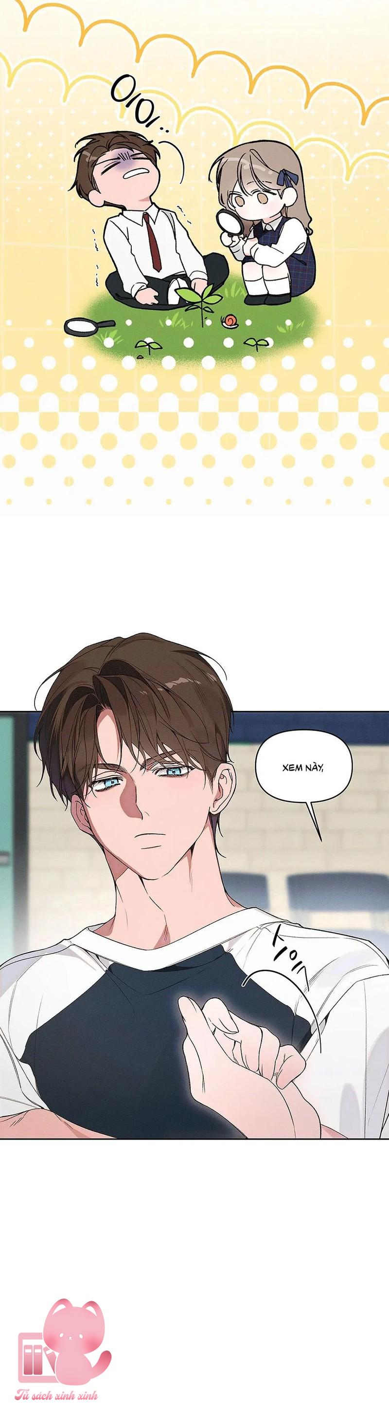 LOVE:ZERO - Chap 14 - Trang 38