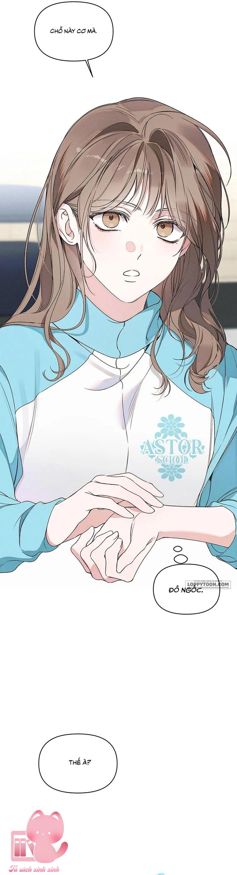 LOVE:ZERO - Chap 14 - Trang 39
