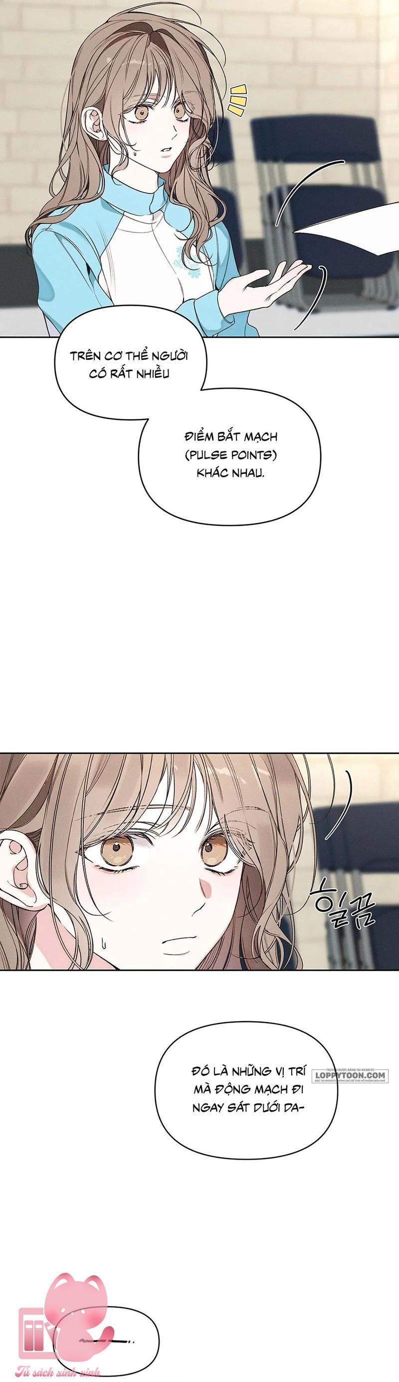 LOVE:ZERO - Chap 14 - Trang 4
