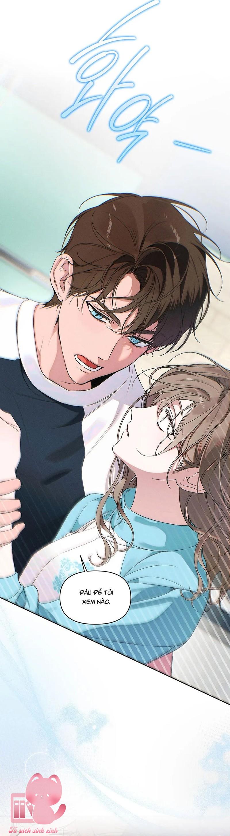 LOVE:ZERO - Chap 14 - Trang 40