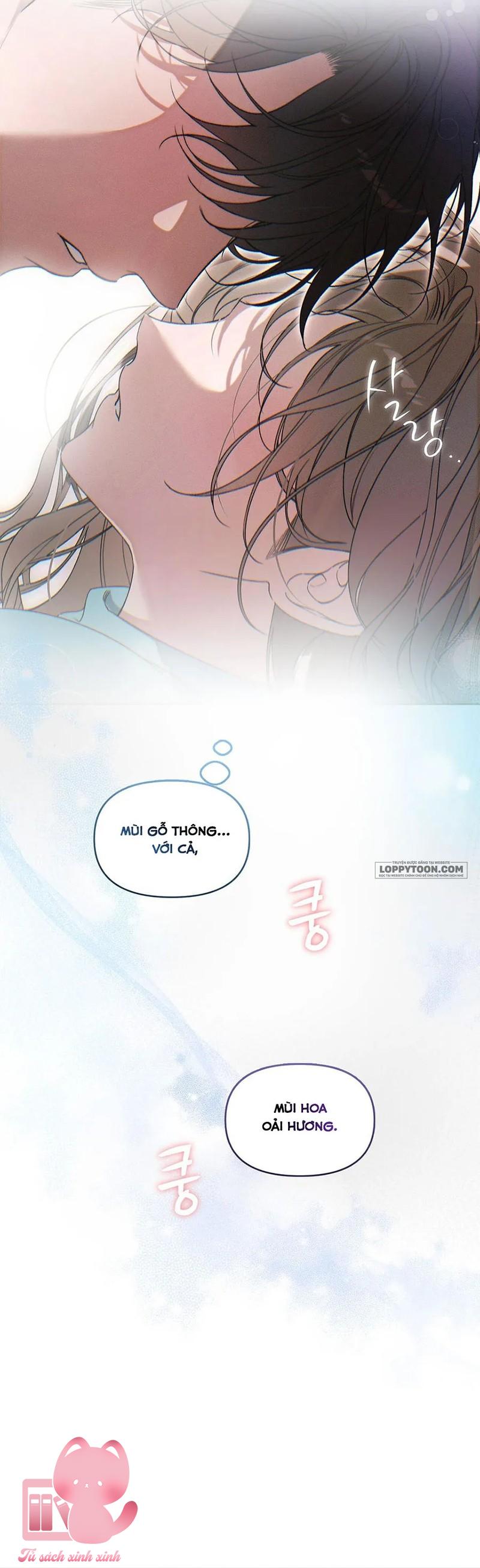 LOVE:ZERO - Chap 14 - Trang 41