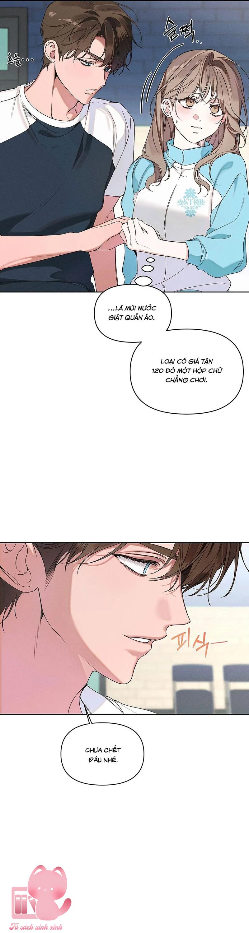 LOVE:ZERO - Chap 14 - Trang 42