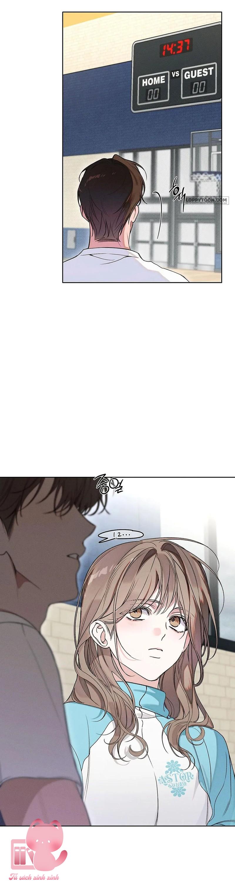 LOVE:ZERO - Chap 14 - Trang 43