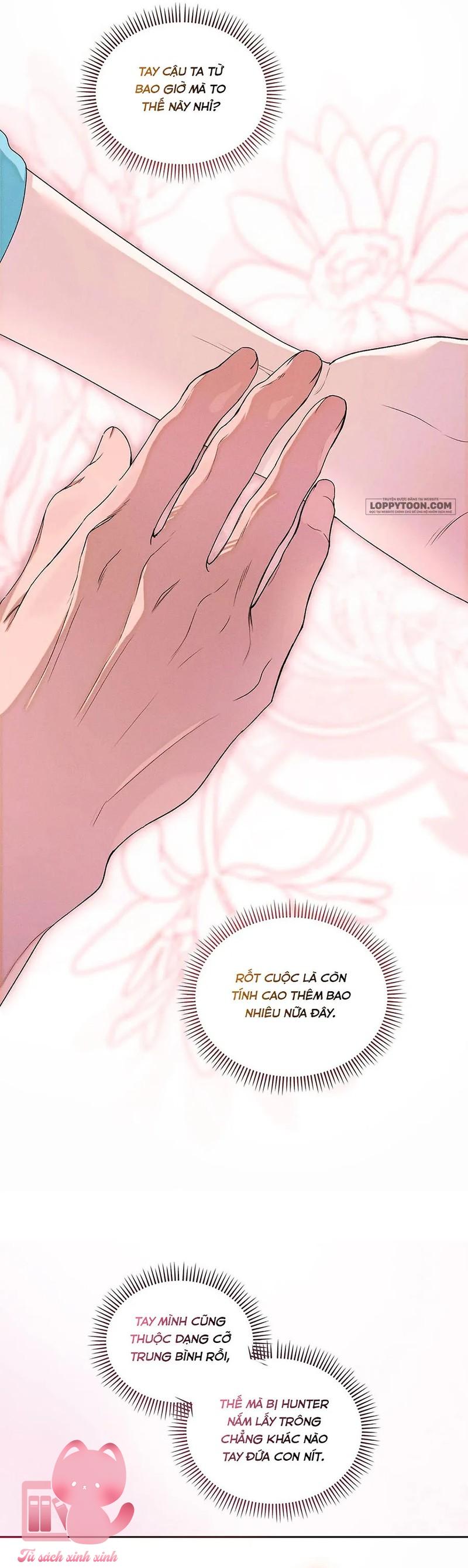 LOVE:ZERO - Chap 14 - Trang 45