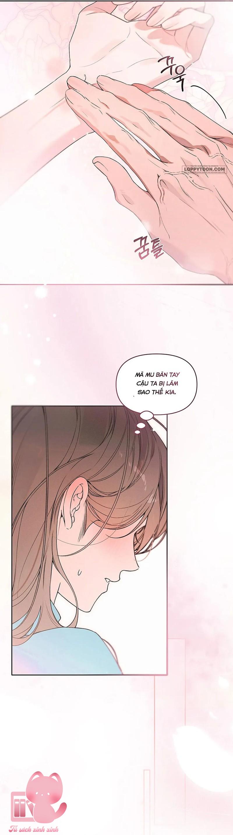 LOVE:ZERO - Chap 14 - Trang 47