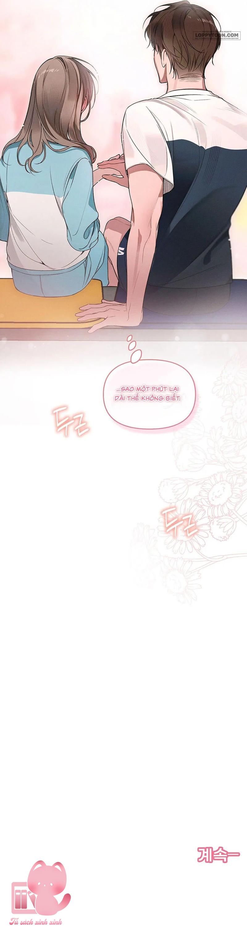 LOVE:ZERO - Chap 14 - Trang 49