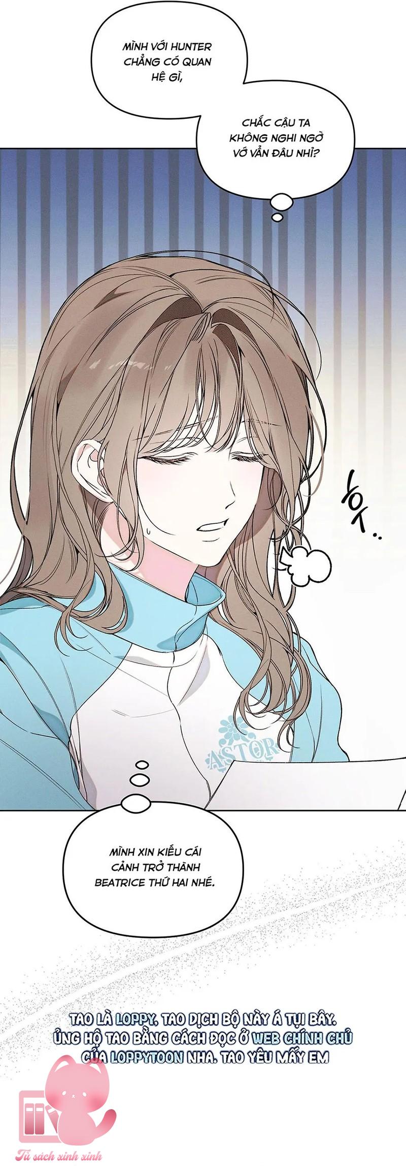 LOVE:ZERO - Chap 14 - Trang 6