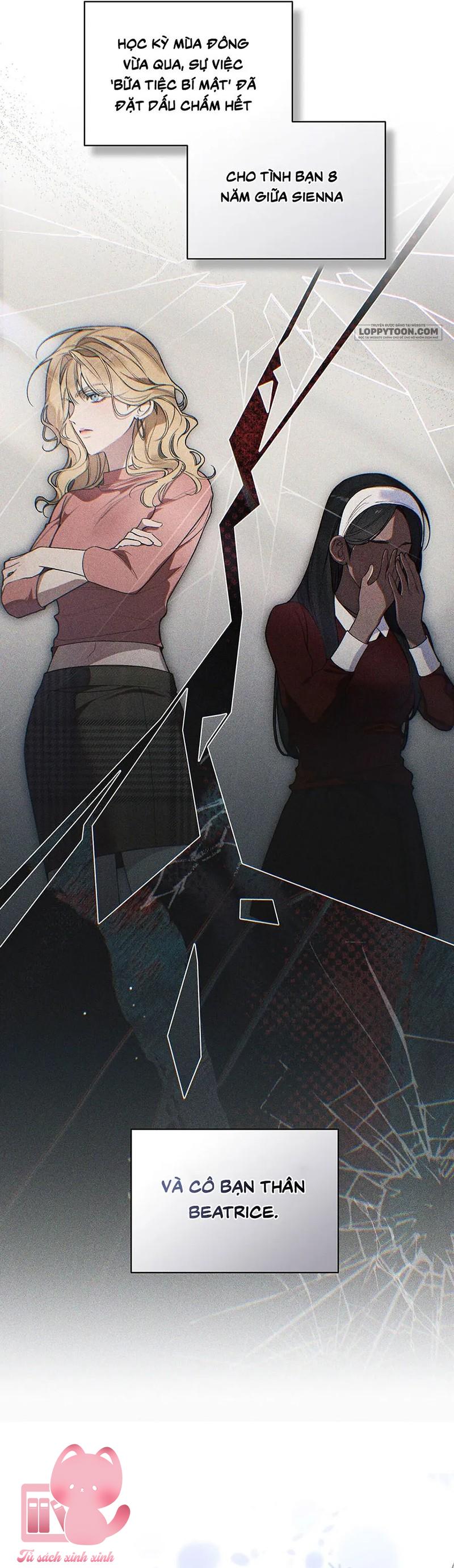 LOVE:ZERO - Chap 14 - Trang 7