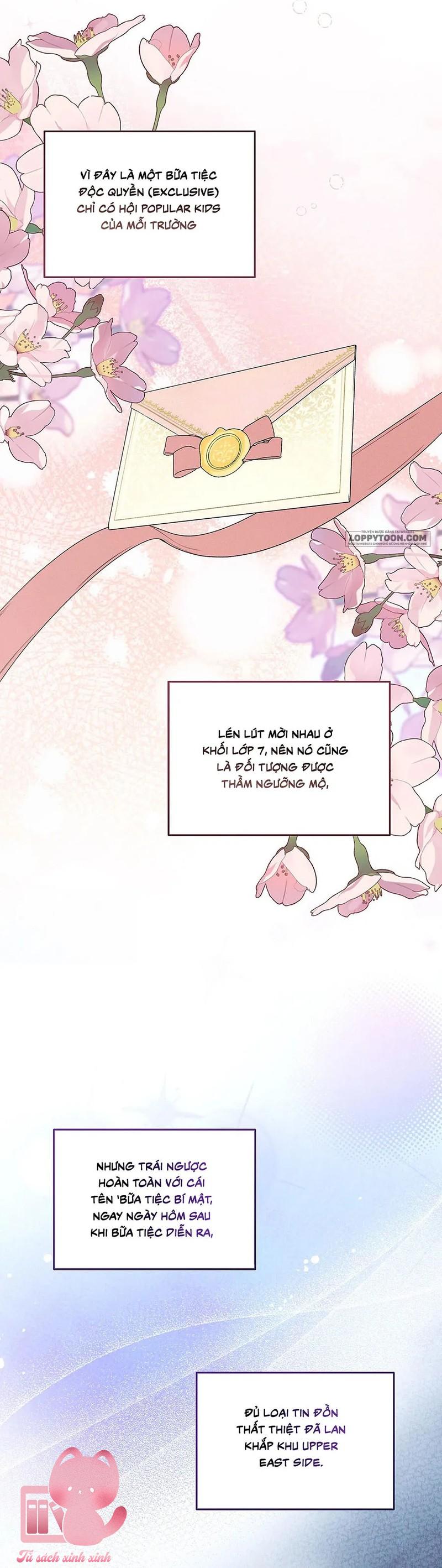 LOVE:ZERO - Chap 14 - Trang 9