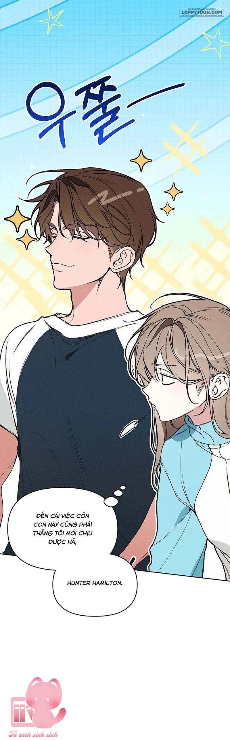 LOVE:ZERO - Chap 15 - Trang 10