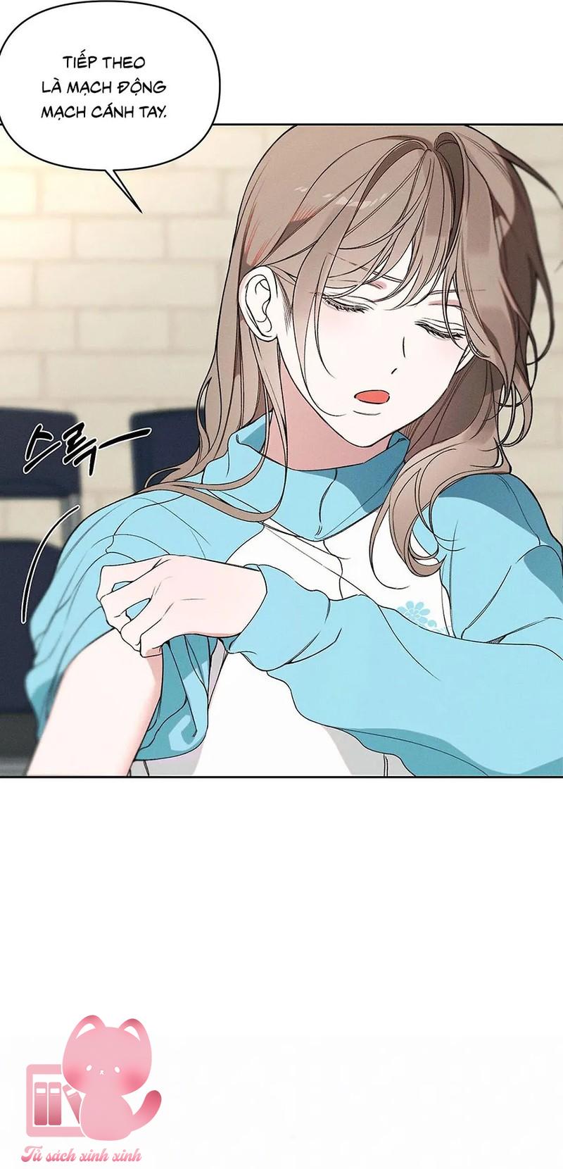 LOVE:ZERO - Chap 15 - Trang 11