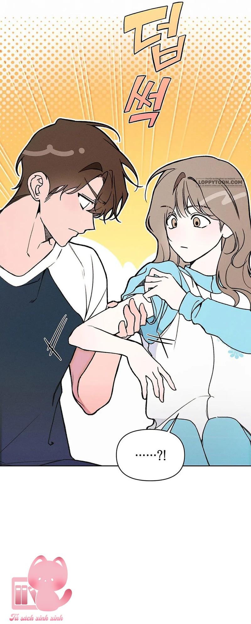 LOVE:ZERO - Chap 15 - Trang 12