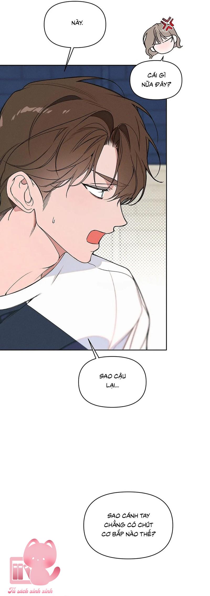 LOVE:ZERO - Chap 15 - Trang 13