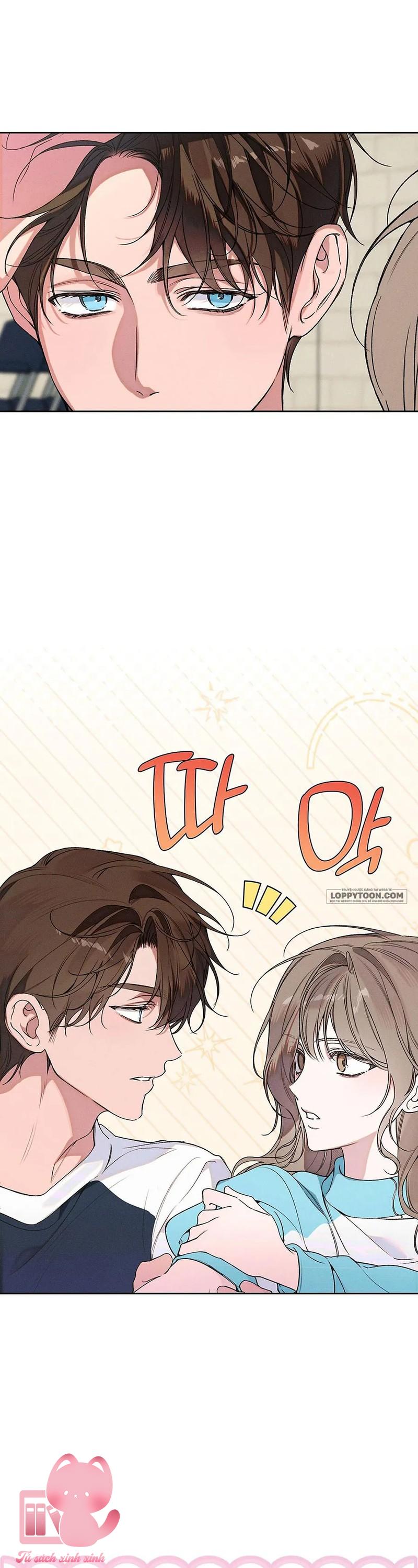 LOVE:ZERO - Chap 15 - Trang 16