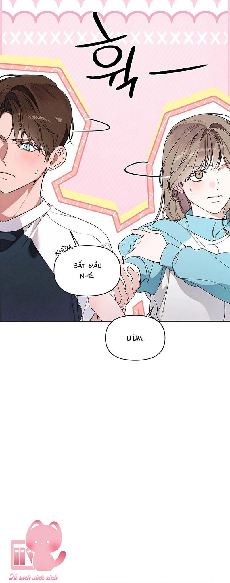 LOVE:ZERO - Chap 15 - Trang 17