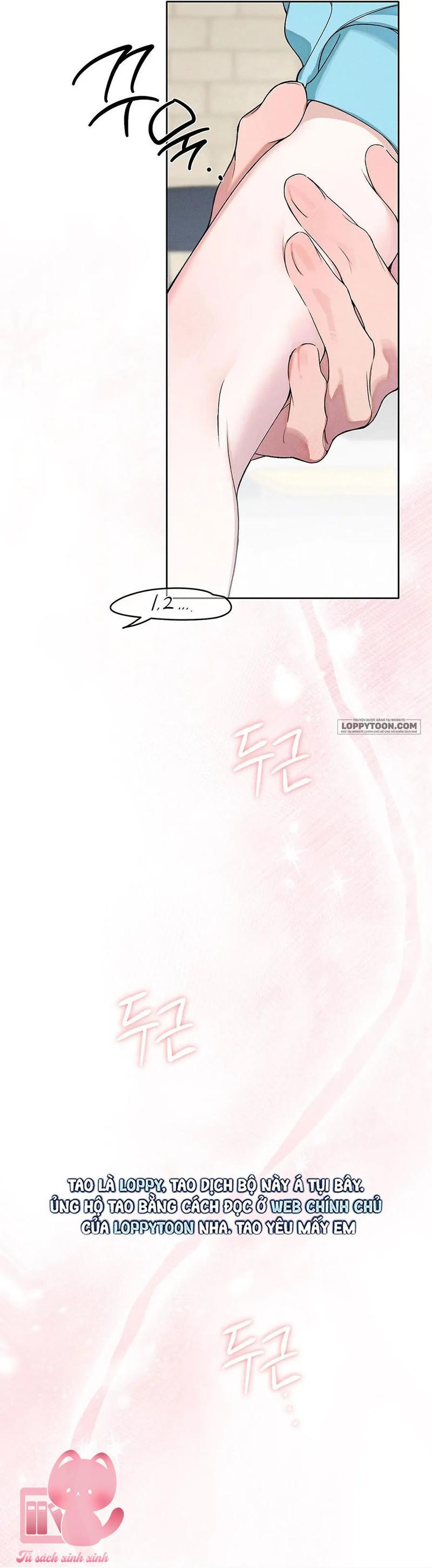 LOVE:ZERO - Chap 15 - Trang 18