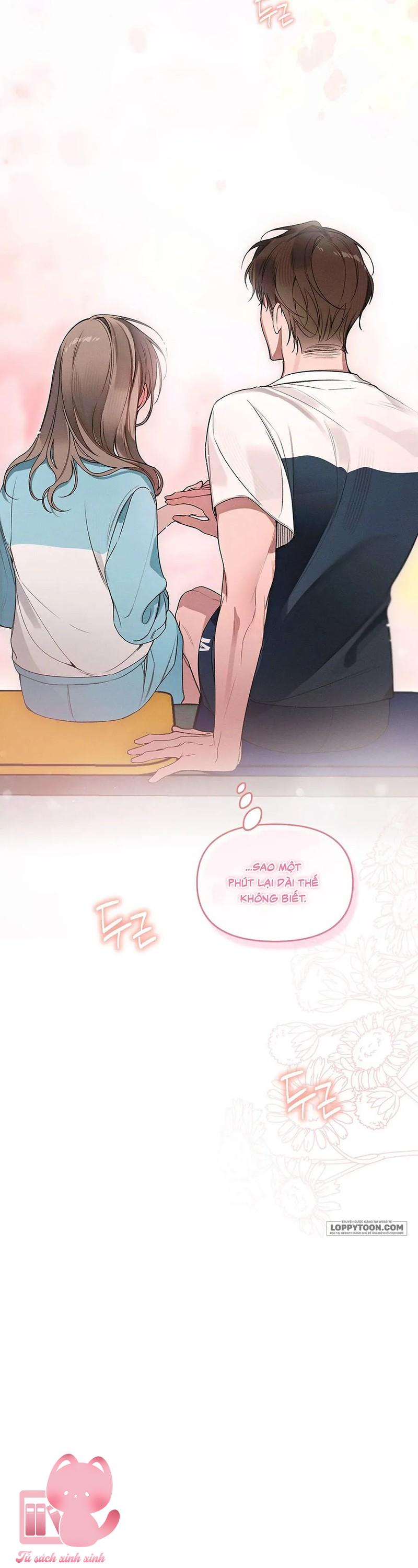 LOVE:ZERO - Chap 15 - Trang 2