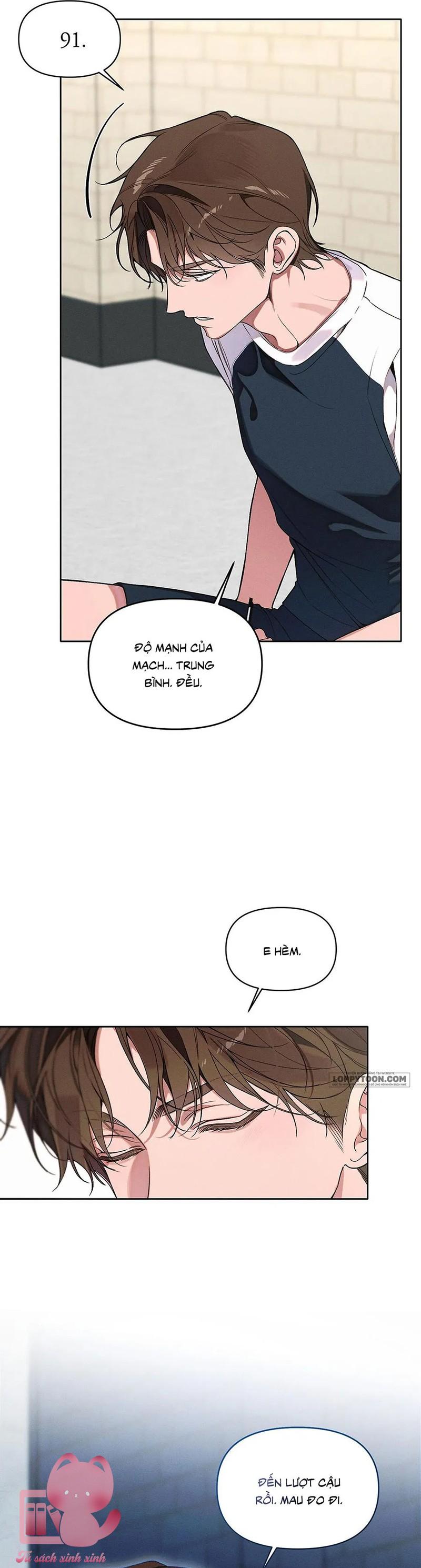 LOVE:ZERO - Chap 15 - Trang 20