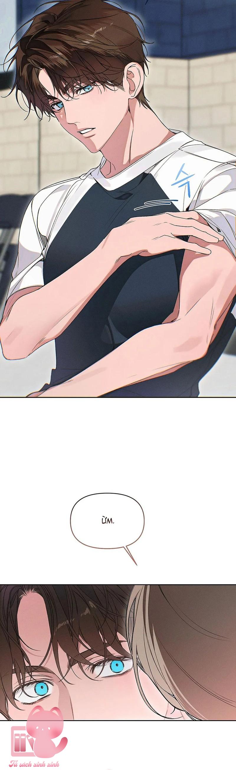 LOVE:ZERO - Chap 15 - Trang 21