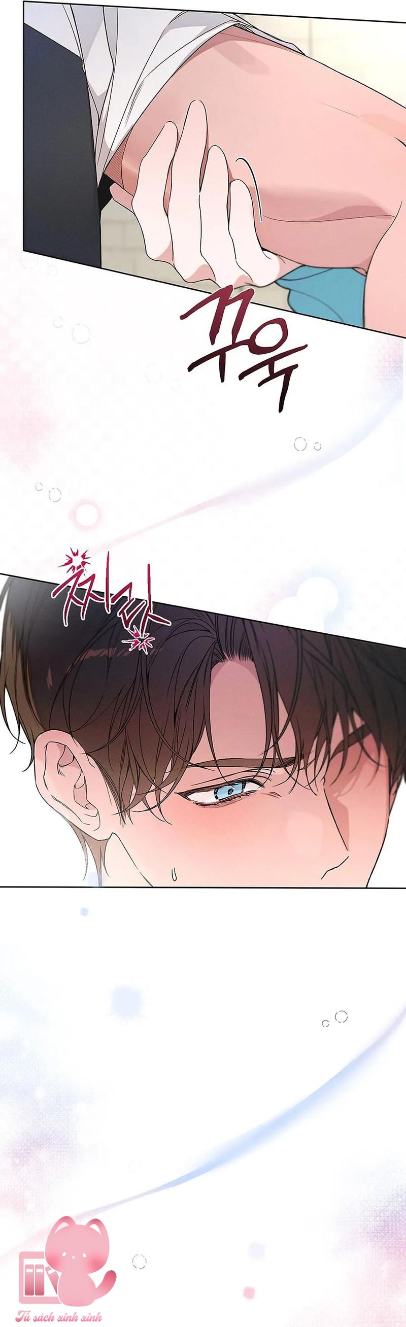 LOVE:ZERO - Chap 15 - Trang 23