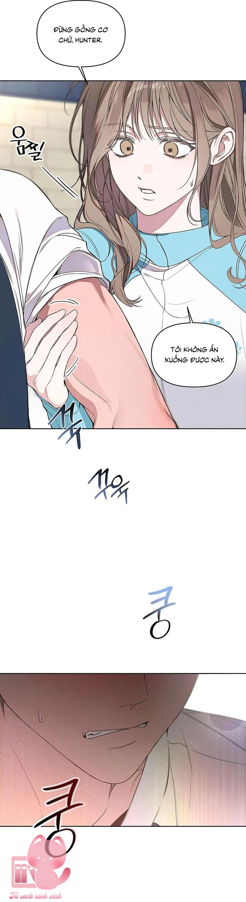 LOVE:ZERO - Chap 15 - Trang 25