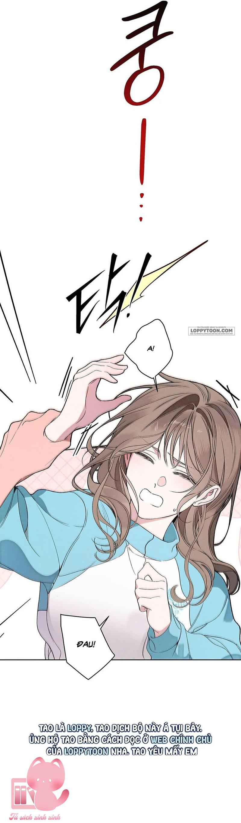 LOVE:ZERO - Chap 15 - Trang 26