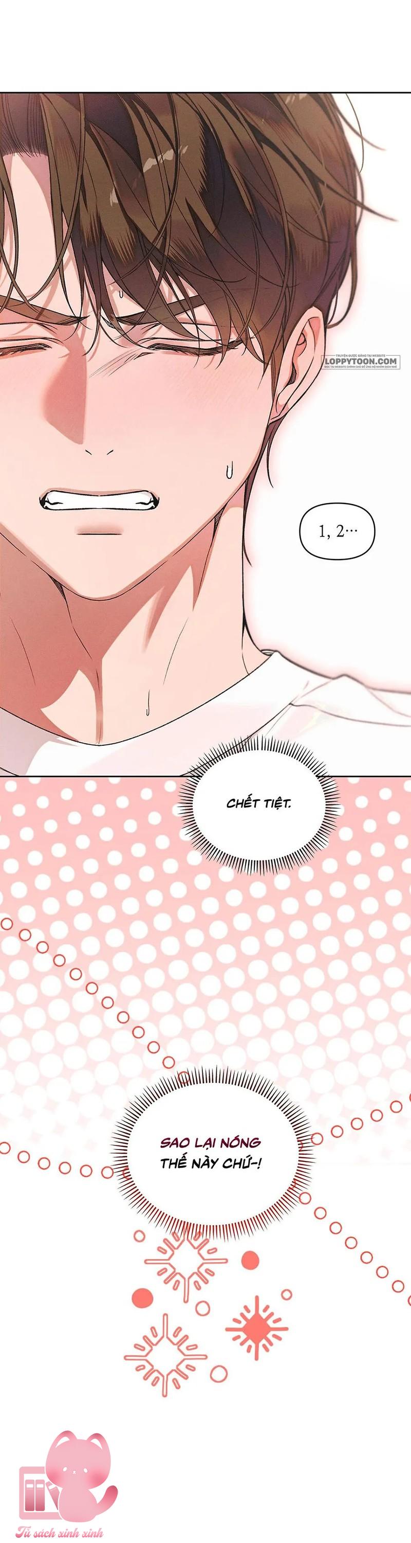 LOVE:ZERO - Chap 15 - Trang 28