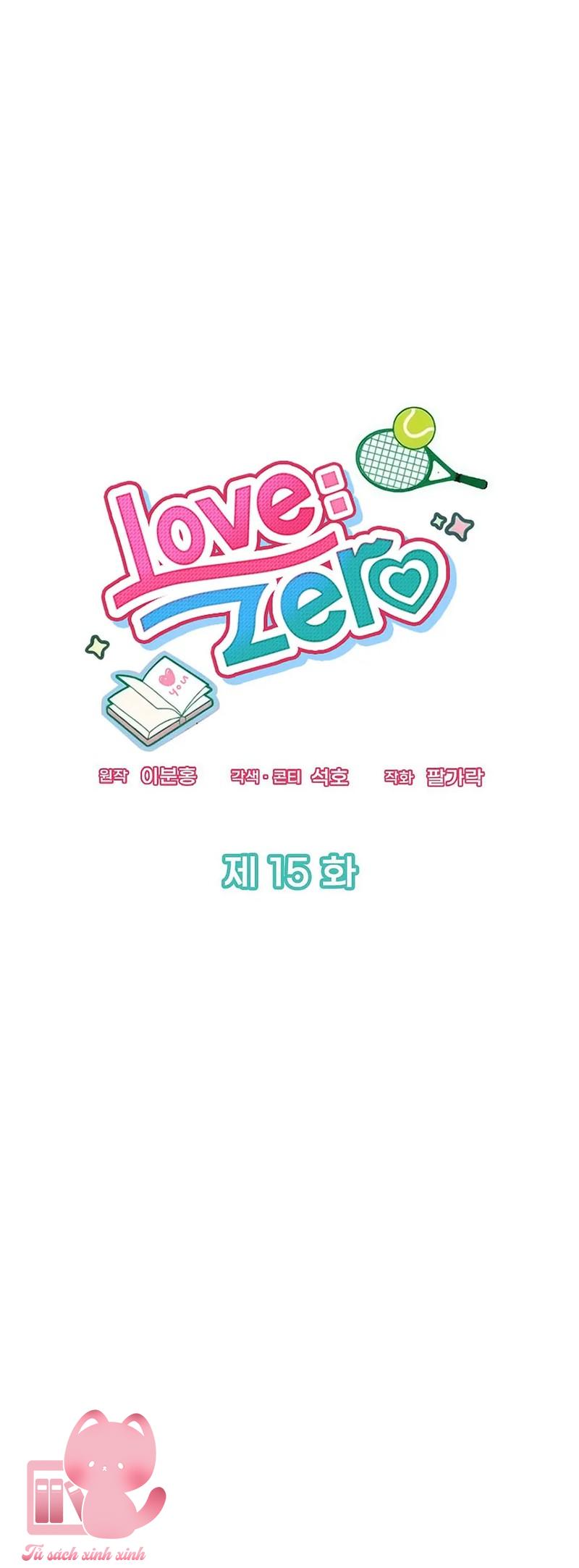 LOVE:ZERO - Chap 15 - Trang 29