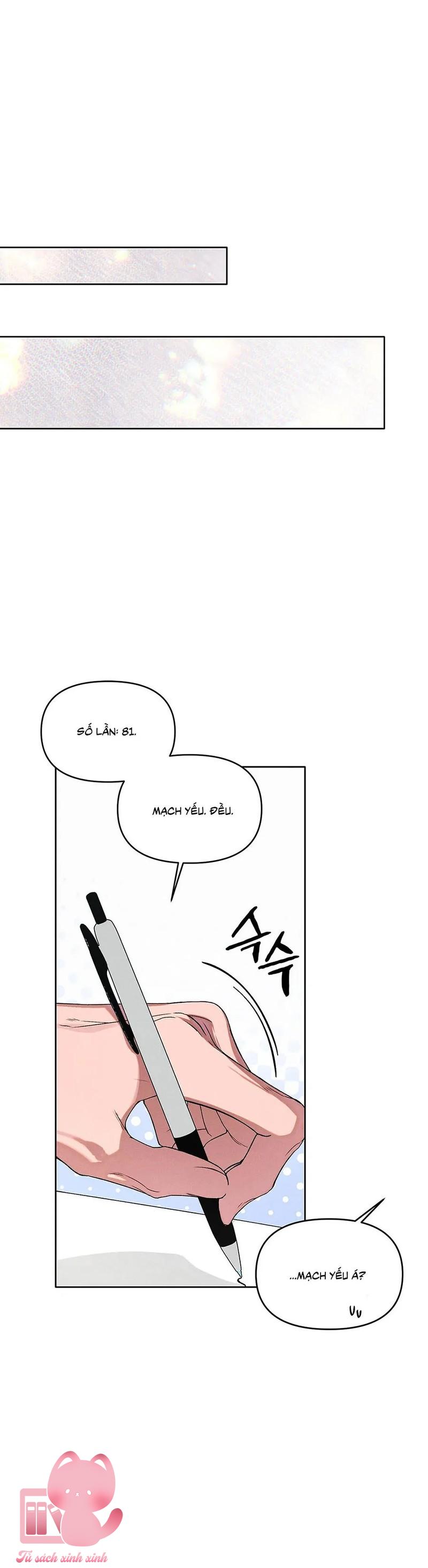 LOVE:ZERO - Chap 15 - Trang 3