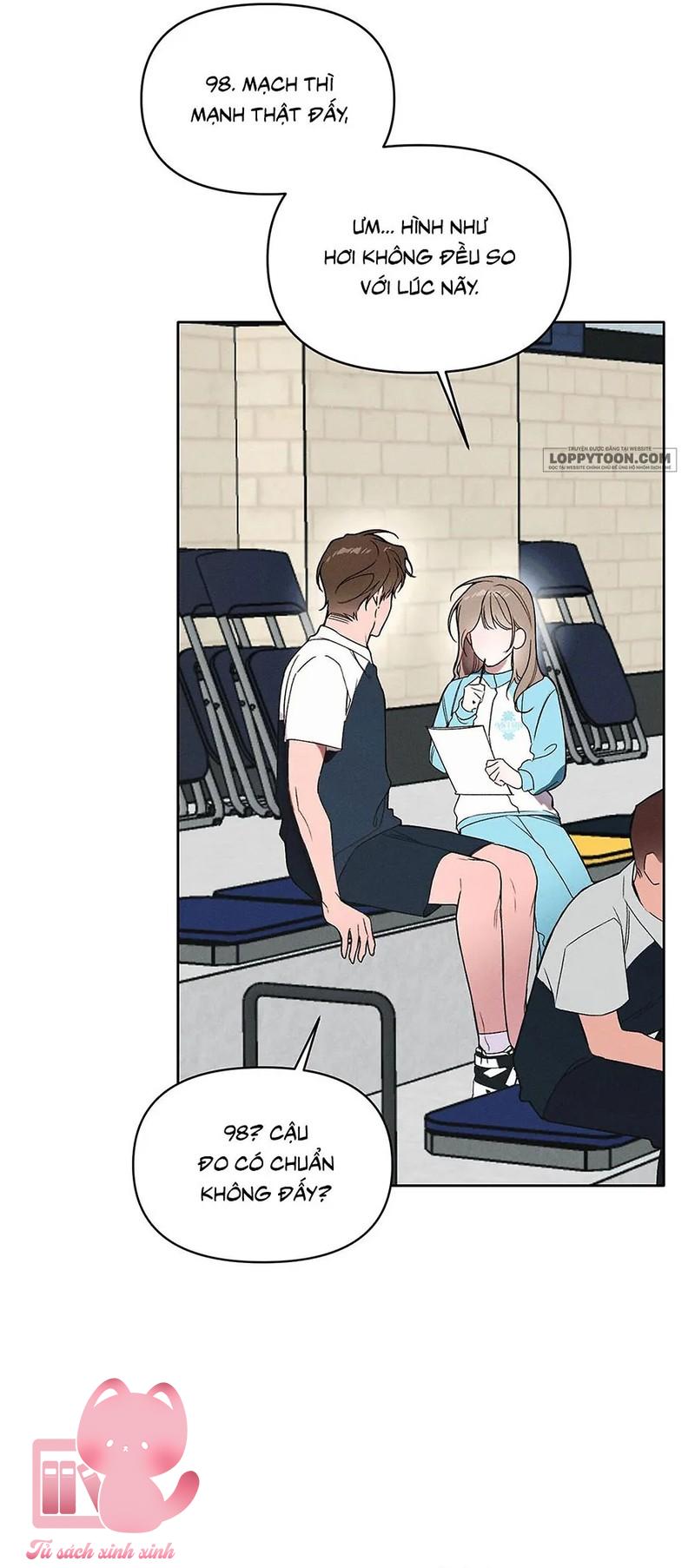 LOVE:ZERO - Chap 15 - Trang 30