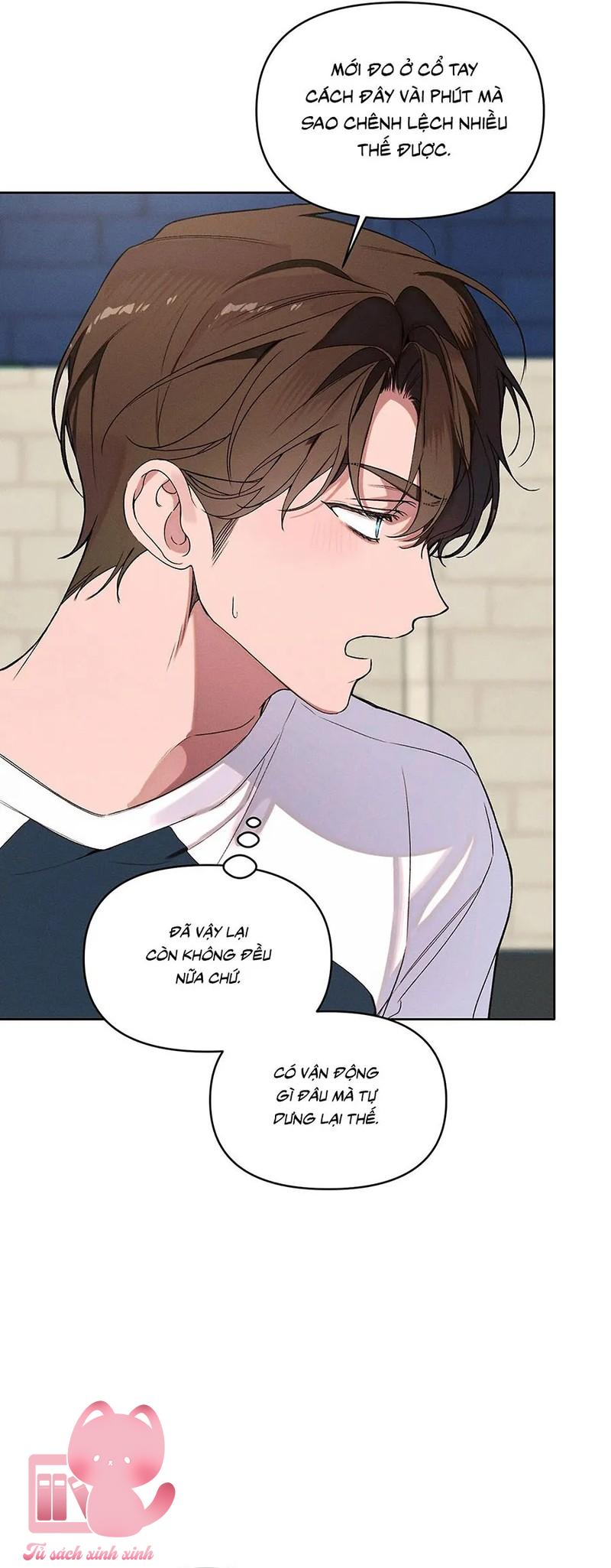 LOVE:ZERO - Chap 15 - Trang 31