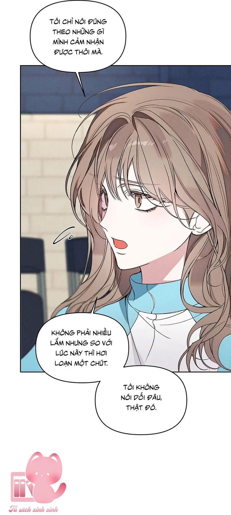 LOVE:ZERO - Chap 15 - Trang 32