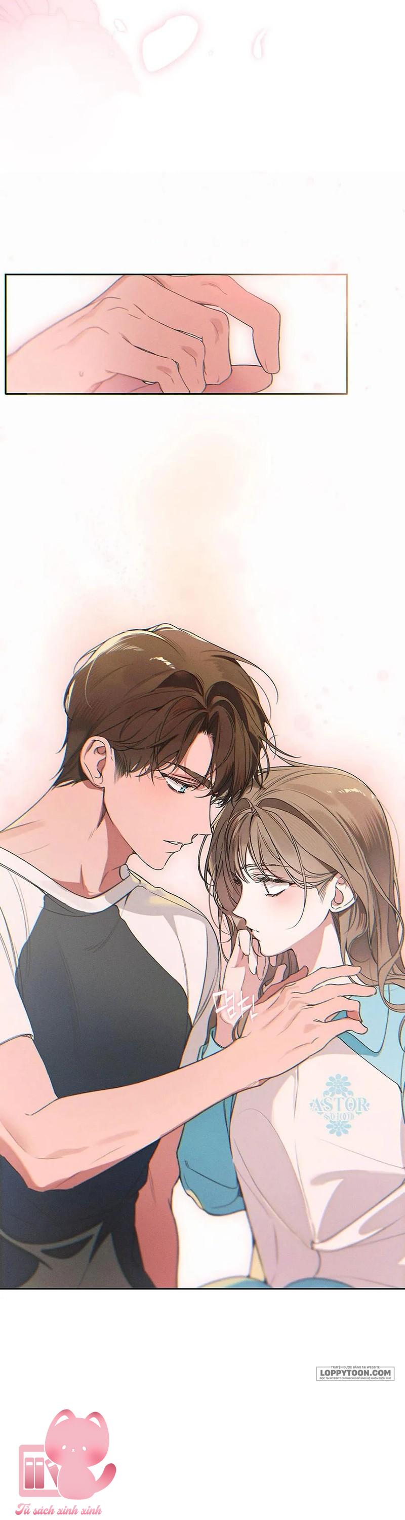 LOVE:ZERO - Chap 15 - Trang 36