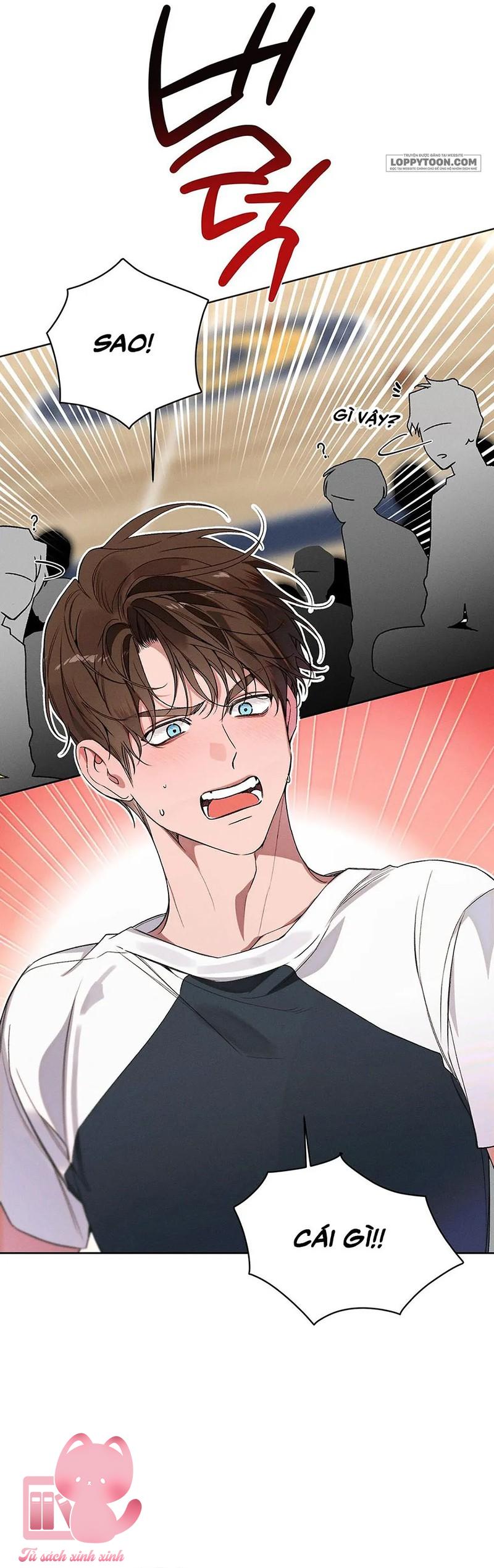 LOVE:ZERO - Chap 15 - Trang 39