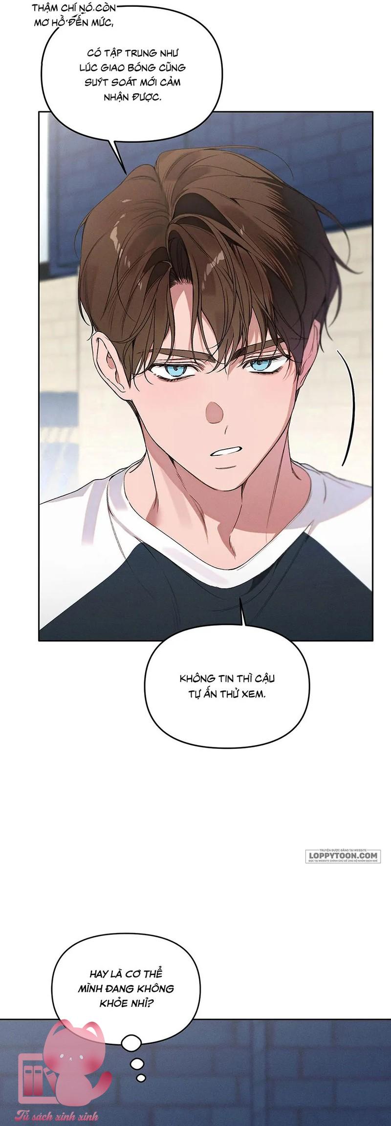 LOVE:ZERO - Chap 15 - Trang 4