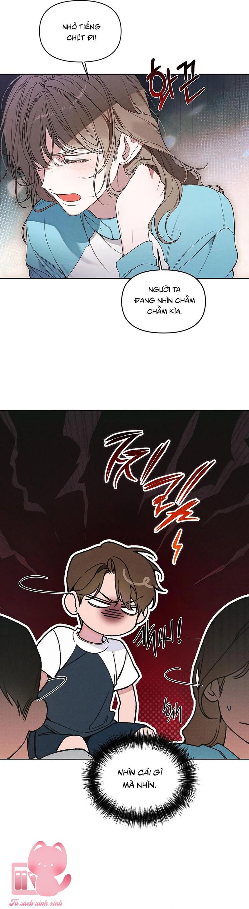 LOVE:ZERO - Chap 15 - Trang 40