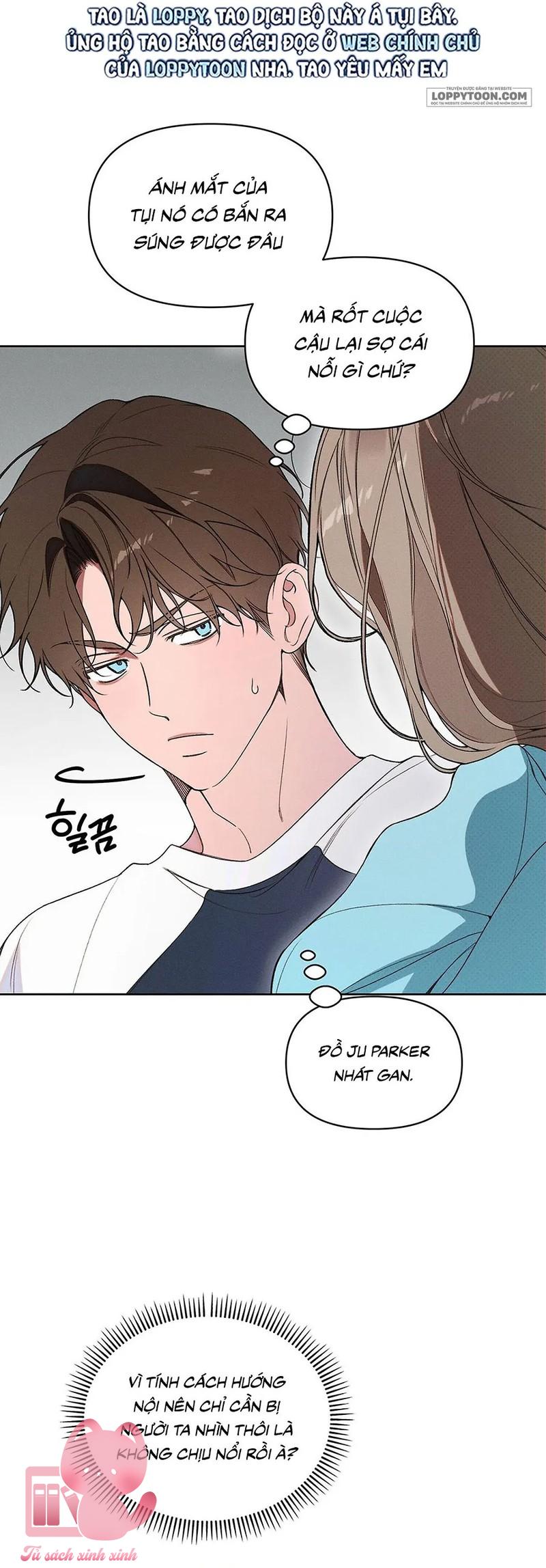 LOVE:ZERO - Chap 15 - Trang 41