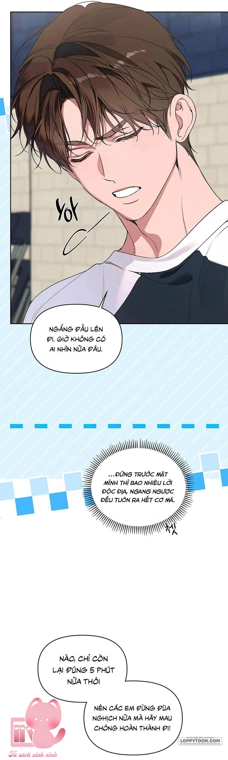 LOVE:ZERO - Chap 15 - Trang 42