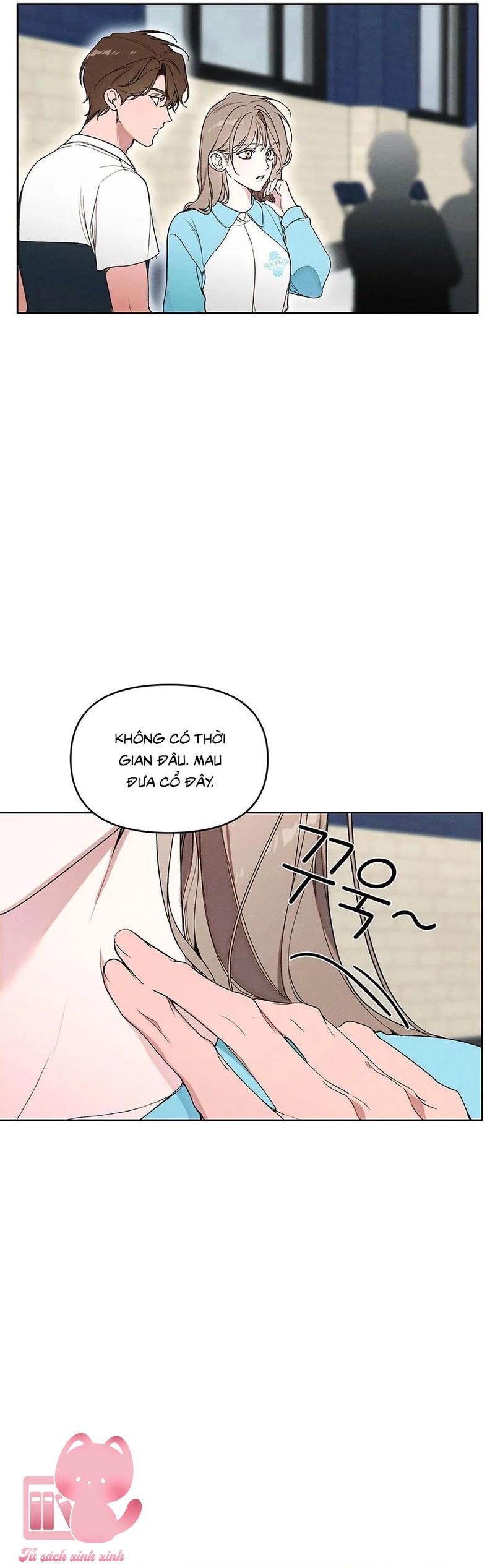 LOVE:ZERO - Chap 15 - Trang 43