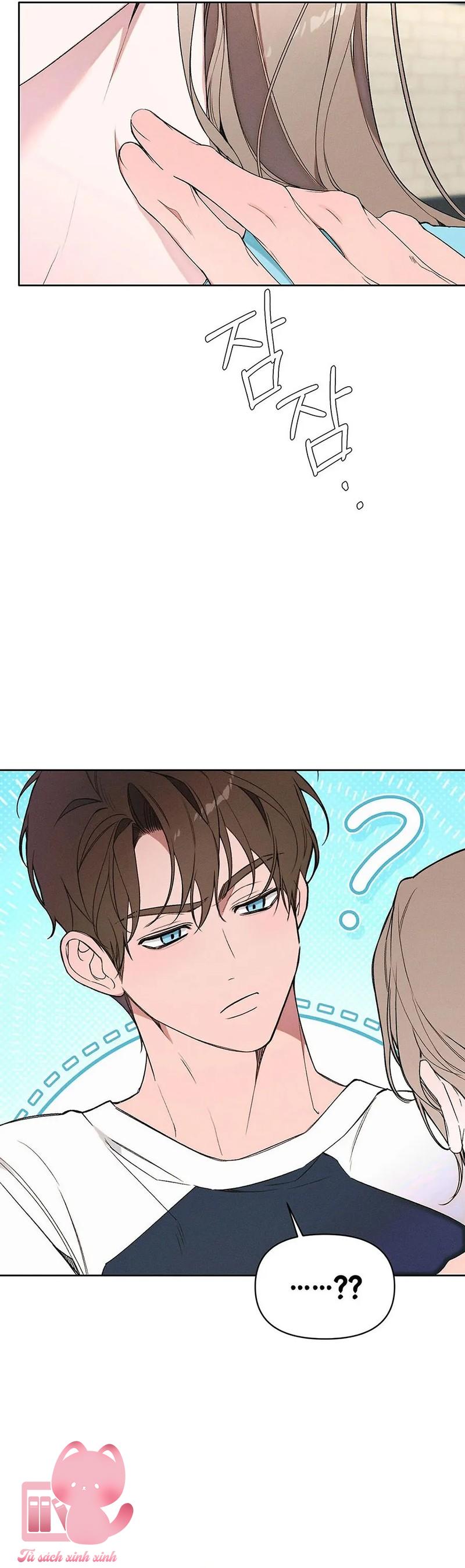 LOVE:ZERO - Chap 15 - Trang 44