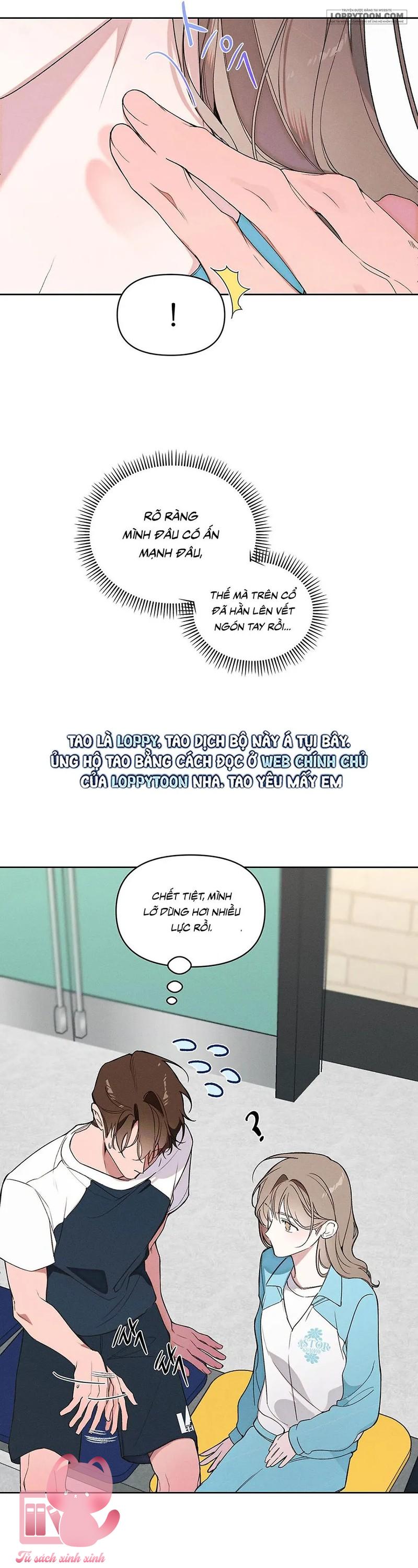 LOVE:ZERO - Chap 15 - Trang 45