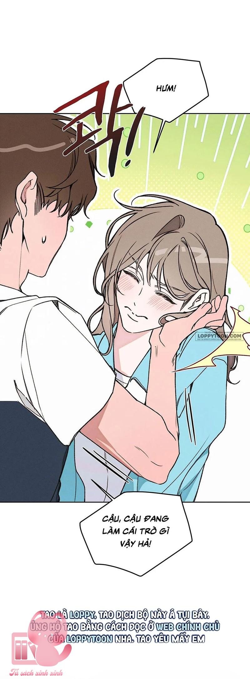 LOVE:ZERO - Chap 15 - Trang 48