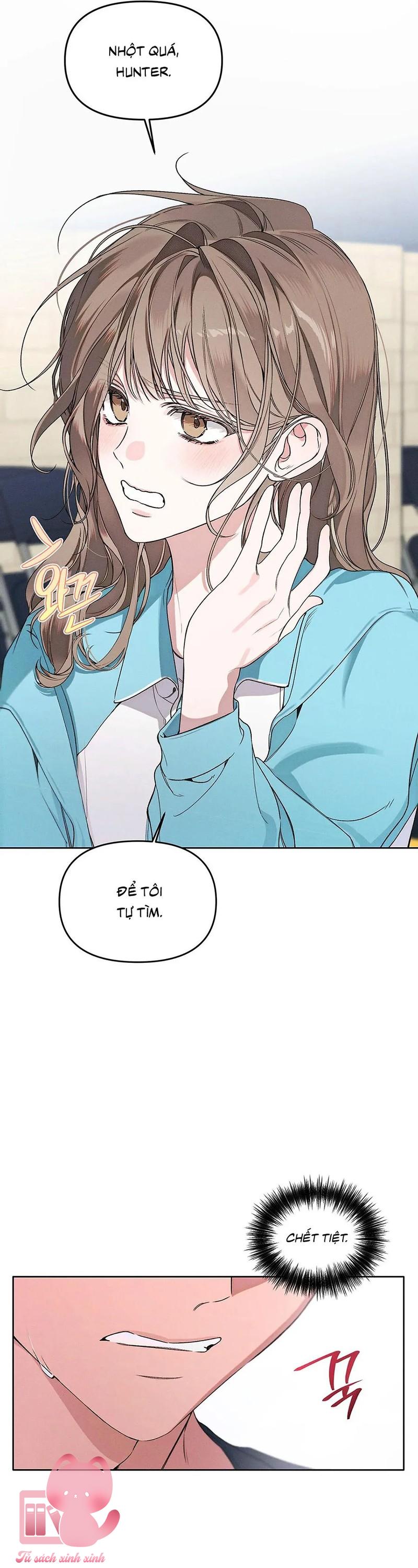 LOVE:ZERO - Chap 15 - Trang 49