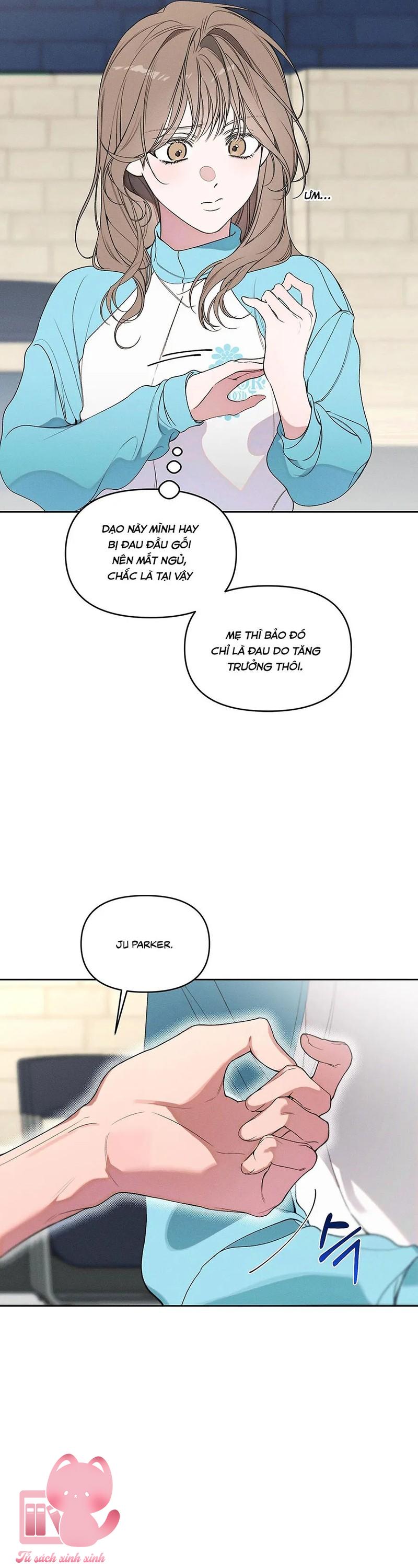 LOVE:ZERO - Chap 15 - Trang 5