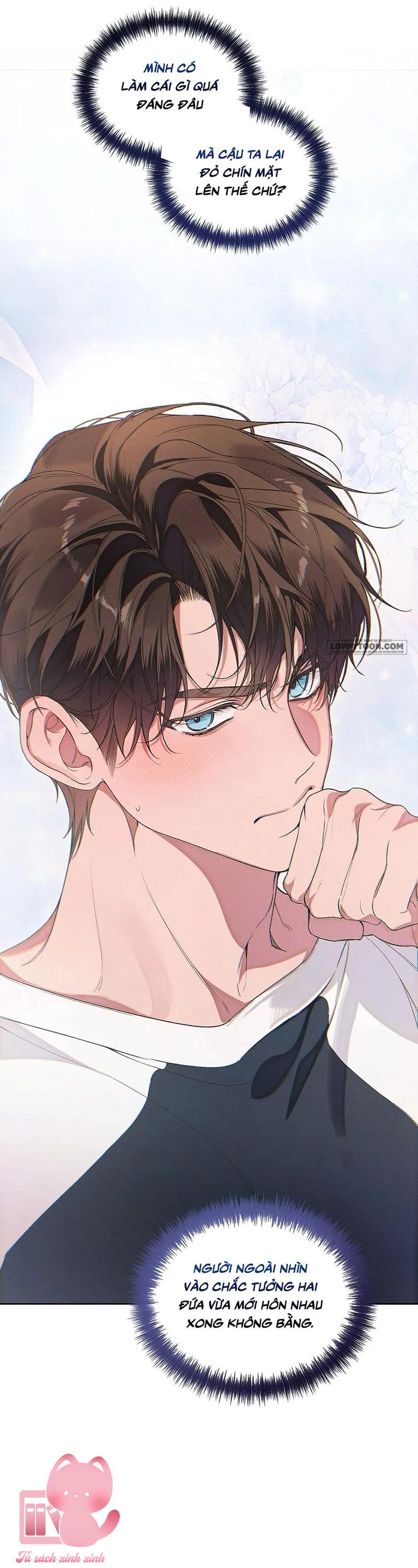 LOVE:ZERO - Chap 15 - Trang 50