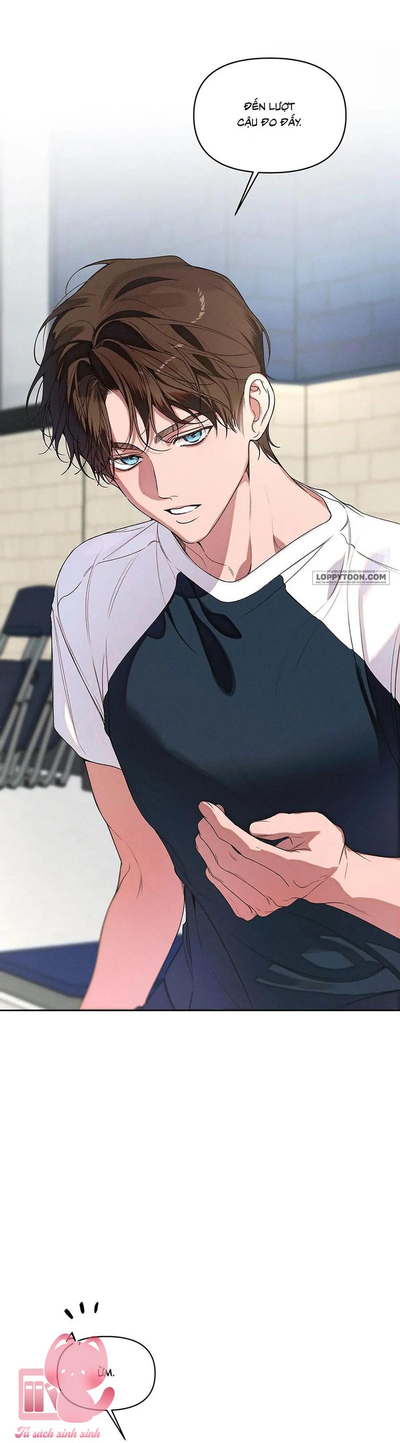 LOVE:ZERO - Chap 15 - Trang 6