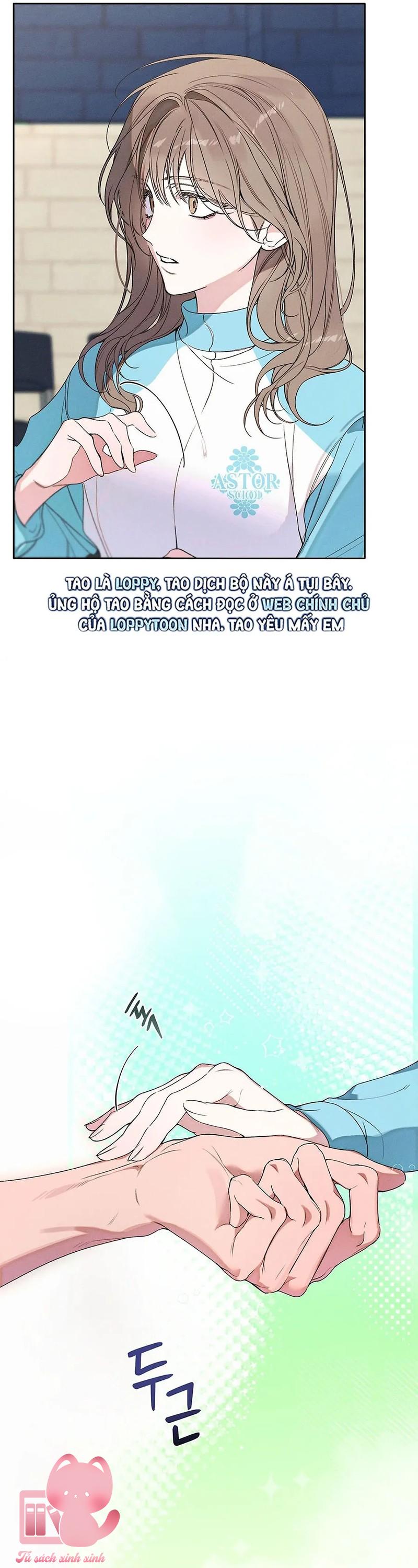 LOVE:ZERO - Chap 15 - Trang 7