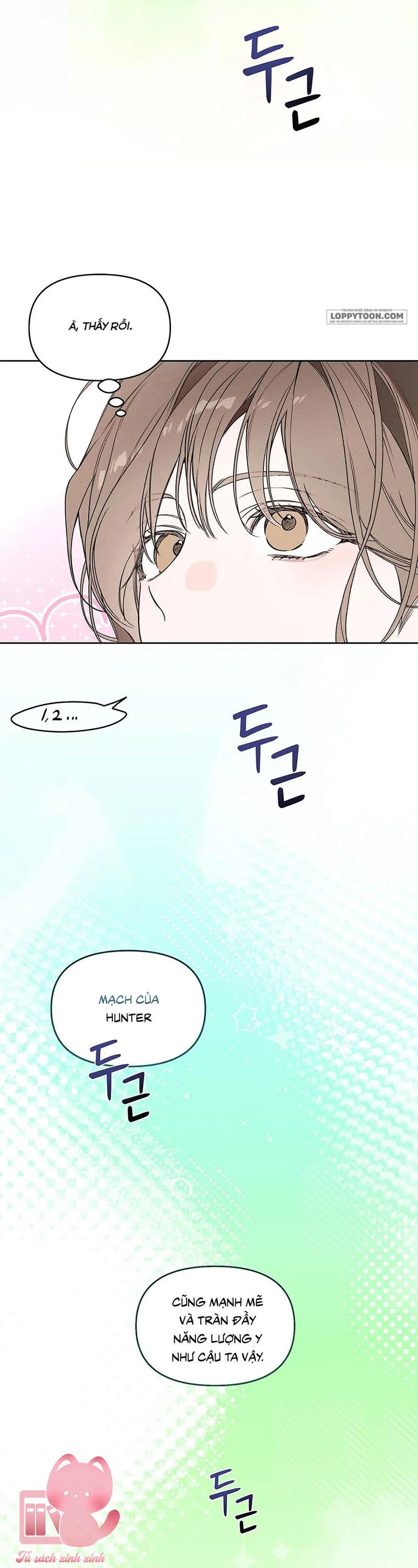 LOVE:ZERO - Chap 15 - Trang 8