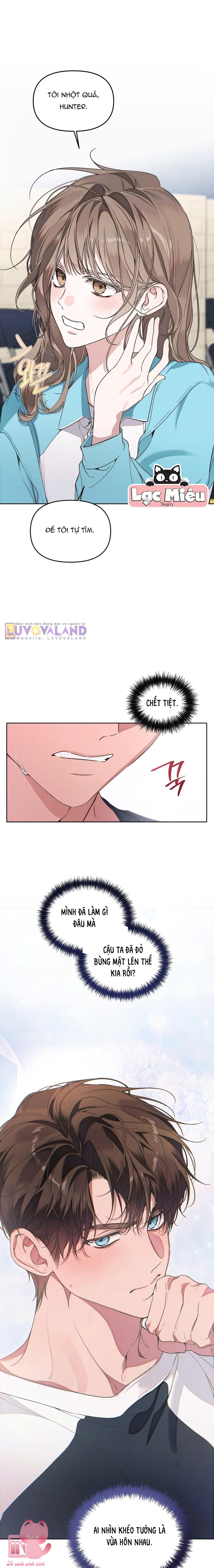LOVE:ZERO - Chap 16 - Trang 1