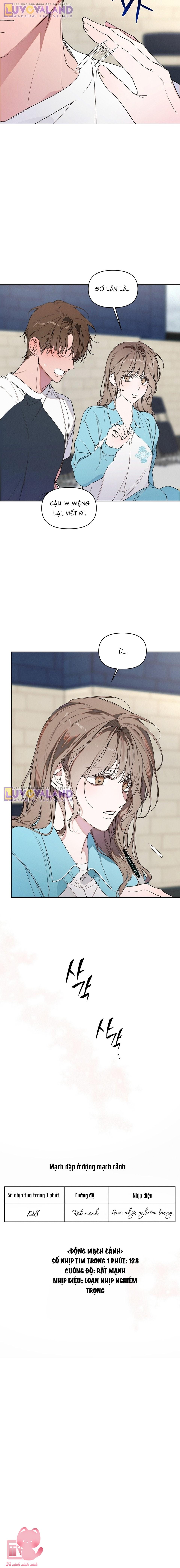 LOVE:ZERO - Chap 16 - Trang 10